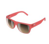 Occhiali da ciclismo POC Want coral cat. S2