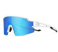 OCCHIALI DA CICLISMO ROCKBROS B-8651, lenti TAC polarizzate, UV400+, TR90, 23 g
