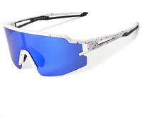 OCCHIALI DA CICLISMO ROCKBROS B-8660, lenti polarizzate, inserto per lenti graduate