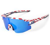 OCCHIALI DA CICLISMO ROCKBROS B-8662 - polarizzati con protezione UV e inserto correttivo