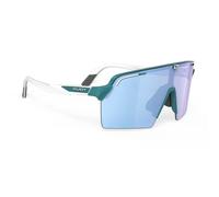 Occhiali da ciclismo Rudy Project SPINSHIELD PRO (MULTILASER ICE-TEAL MATTE) Cat. 3 TU