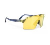 Rudy Project Spinshield Pro Sunglasses Trasparente Multilaser Yellow/CAT3