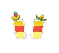 Occhiali Da Cocktail Photo Booth Prop Accessorio Elegante Per Adulti