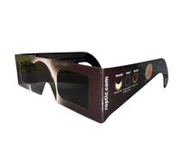 Occhiali da eclisse Roctar ROPTIC ISO CE protezione solare 500 pezzi