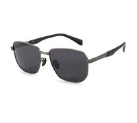 Occhiali da guida da uomo alla moda per visione notturna, occhiali da sole polarizzati eleganti per esterni, antivento e resistenti ai raggi UV, C3, 144*146*49mm