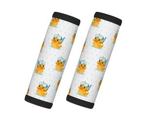 Occhiali da immersione per valigie, morbide coperture per maniglie dei bagagli, etichette per bagagli identificatori per valigie, accessori per bagagli essenziali per volare