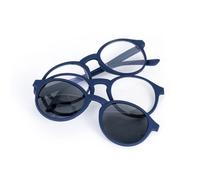 Occhiali Da Lettura Clip On Galileo 2.0 Ocean Blue