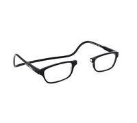 Occhiali da Lettura Delaware Aste Girocollo Nero +2,50