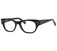 Occhiali Da Lettura Designer Ernest Hemingway H4693-BLK In Nero 51mm