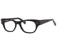 Occhiali Da Lettura Designer Ernest Hemingway H4693-BLK In Nero 51mm