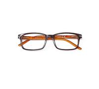 Occhiali da Lettura Genova Marrone-Arancione +3,00