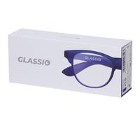 Occhiali da Lettura Glassio Fremont Colore Blu Scuro Gradazione +1,5 1
