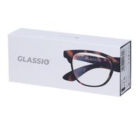 Occhiali da Lettura Glassio Fremont Colore Tortoise Gradazione +1,5 1