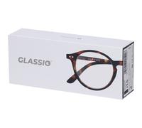 Occhiali da Lettura Glassio Monterey Colore Tortoise Gradazione +1,5 1