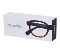 Occhiali da Lettura Glassio Newport Colore Tortoise Gradazione +1,5 1