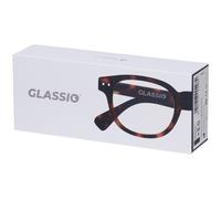 Occhiali da Lettura Glassio Newport Colore Tortoise Gradazione +3,5 1