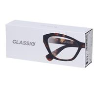 Occhiali da Lettura Glassio Santa Clara Colore Tortoise Gradazione +1,