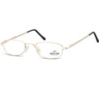 Occhiali da lettura in metallo vista per vicino uomo presbiopia donna presbite 2