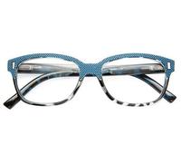 Occhiali da Lettura NEWPORT Blu +3,50 Twins Gold
