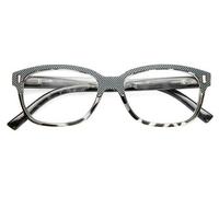 Occhiali da Lettura NEWPORT Grigio +1,00 Twins Gold