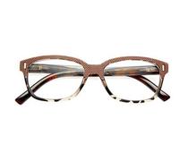 Occhiali da Lettura NEWPORT Marrone +1,50 Twins Gold