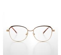 Occhiali Da Lettura Old-Fashioned Da Donna Tortoise 3.75 Dioptri - Karen