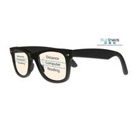 Occhiali da lettura per PC Filtro Anti Luce blu Icon Eyewear Multifocale BLF 300
