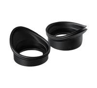 Occhiali da microscopio in silicone confortevole per M26 vestibilità ergonomica uso avanzato in ambiente di ricerca 1 paio