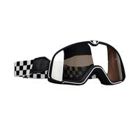 Occhiali da moto - Occhiali da guida vintage per sport all'aria aperta, occhiali da mountain bike retrò | Occhiali da motociclista antiappannamento, occhiali da corsa antivento equipaggiamento di