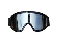 Occhiali da moto, occhiali sportivi all'aperto, occhiali da moto da uomo donna occhiali da sci casco da scooter occhiali occhiali velar tinto fuori strada occhiali da motocross (colore: 7) (colore
