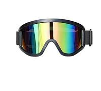Occhiali da moto, occhiali sportivi all'aperto, occhiali da moto da uomo donna occhiali da sci casco da scooter occhiali occhiali velar tinto fuori strada occhiali da motocross (colore: 7) (Colore: 2)