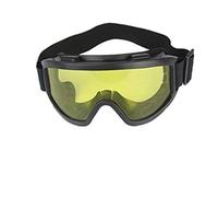 Occhiali da moto, occhiali sportivi all'aperto, occhiali da moto da uomo donna occhiali da sci casco da scooter occhiali occhiali velar tinto fuori strada occhiali da motocross (colore: 7) (colore: 3)