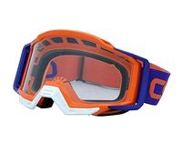Occhiali da moto sport all'aria aperta, occhiali da moto gafas per moto, motocross, MTB, sci, sport, eye merce, caschi fuoristrada, occhiali protettivi (colore: G) (colore : medio)