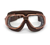 Occhiali Da Moto Vintage; Occhiali Stile Pilota per Occhiali Touring Cruiser Sco