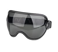Occhiali da motociclismo con lenti a bolle antivento occhiali protettivi per gli occhi comodi per sport all'aria aperta Occhiali comodi da indossare