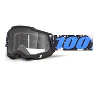 100percent Accuri 2 Callisto Off-road Goggles Nero Clear/CAT0