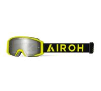 Occhiali da motocross Airoh Blast XR1 giallo