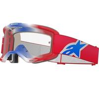 Occhiali da motocross Alpinestars Vision 5 Corp Tricolor / Union Jack (3133)