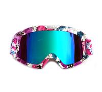Occhiali da Motocross ATV MX Mascherina per Casco da Corsa DH Enduro Dirt Bike