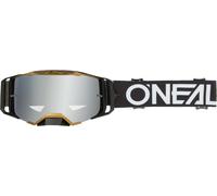 Occhiali da motocross Oneal B-33 HEXA Radium
