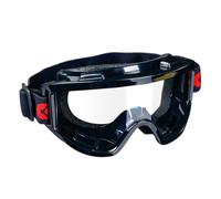 Occhiali da motocross protettivi a doppio strato, occhiali da sole antiappannamento per moto, occhiali sportivi per moto all'aperto(Photochromic lenses)