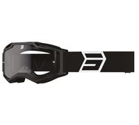 Occhiali da motocross Shot Assault 2.0 Solar bianco-nero