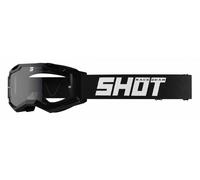 Occhiali da motocross Shot Assault 2.0 Solid Enduro nero