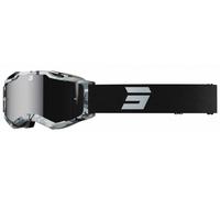 Occhiali da motocross Shot Iris 2.0 Camo nero