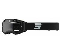 Occhiali da motocross Shot Iris 2.0 Tech Enduro nero
