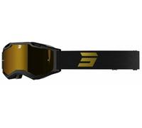 Occhiali da motocross Shot Iris 2.0 Tech nero-oro