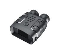 Occhiali da notte binocolo per giorno e notte, per salvare foto, video, scheda di memoria da 128 GB (non inclusa)