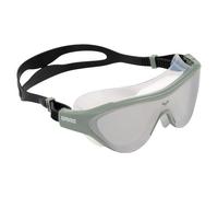 Occhiali da nuoto a specchio arena the one mask black silver