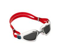 Aqua Sphere Kayenne Pro.A - occhialini da nuoto White/Red/Dark Grey unisex
