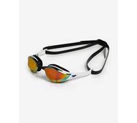 Occhialini da nuoto Arena Cobra Edge Swipe MR gold/white/black